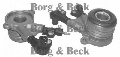 BORG & BECK bcs113 -  Центральный выключатель, система сцепления